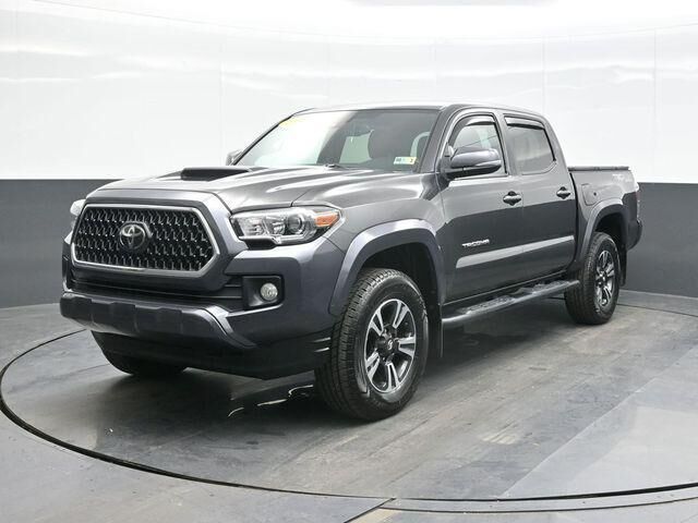 2018 Toyota Tacoma TRD Sport