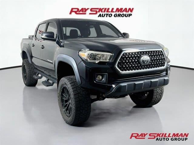 2018 Toyota Tacoma TRD Pro