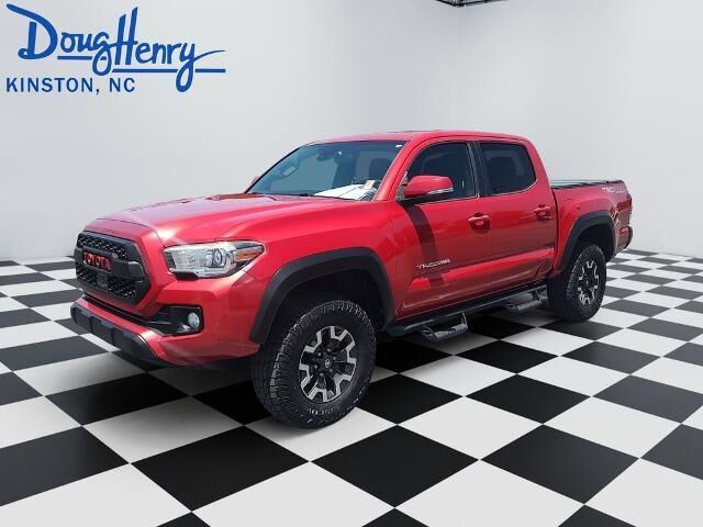 2018 Toyota Tacoma TRD Pro