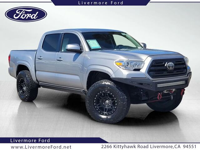 2019 Toyota Tacoma TRD Sport