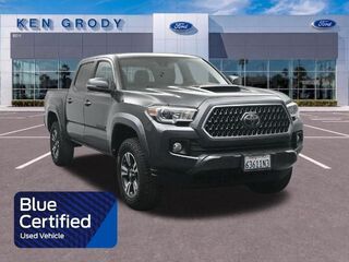 2019 Toyota Tacoma TRD Sport