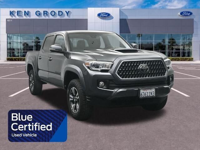 2019 Toyota Tacoma TRD Sport — photo 1 of 1