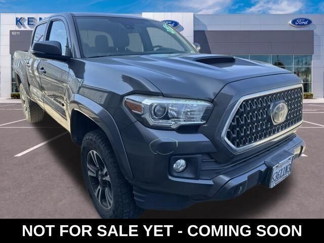2019 Toyota Tacoma TRD Sport