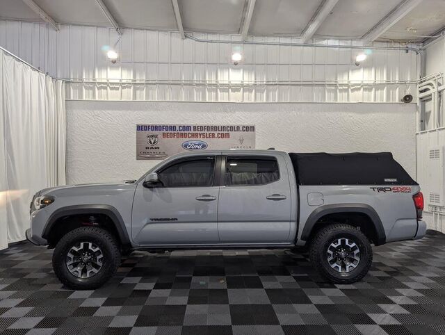 2019 Toyota Tacoma TRD Pro