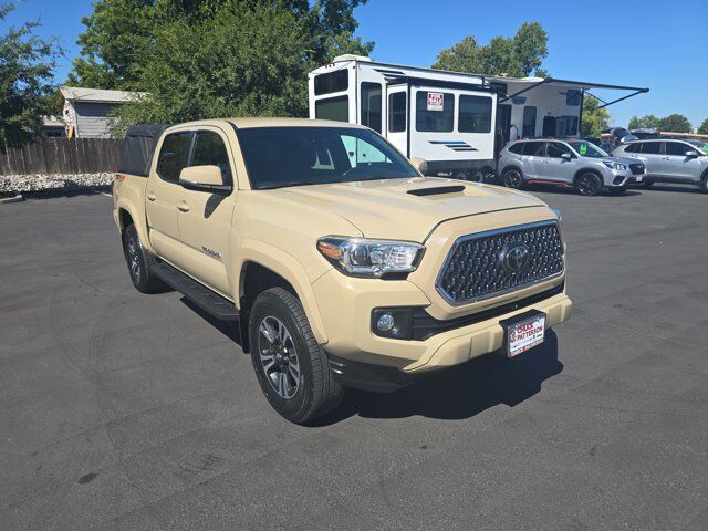 2019 Toyota Tacoma 4WD TRD Sport