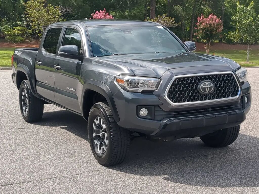 2019 Toyota Tacoma TRD Pro — photo 1 of 13