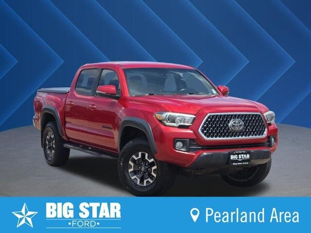 2019 Toyota Tacoma SR V6