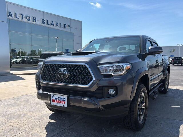 2019 Toyota Tacoma TRD Sport