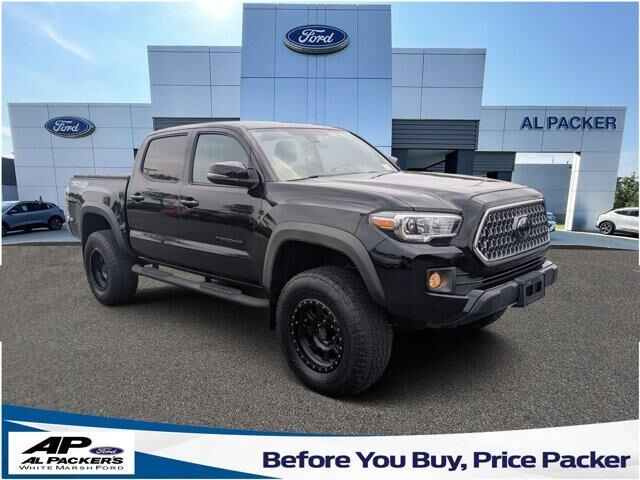 2019 Toyota Tacoma TRD Pro
