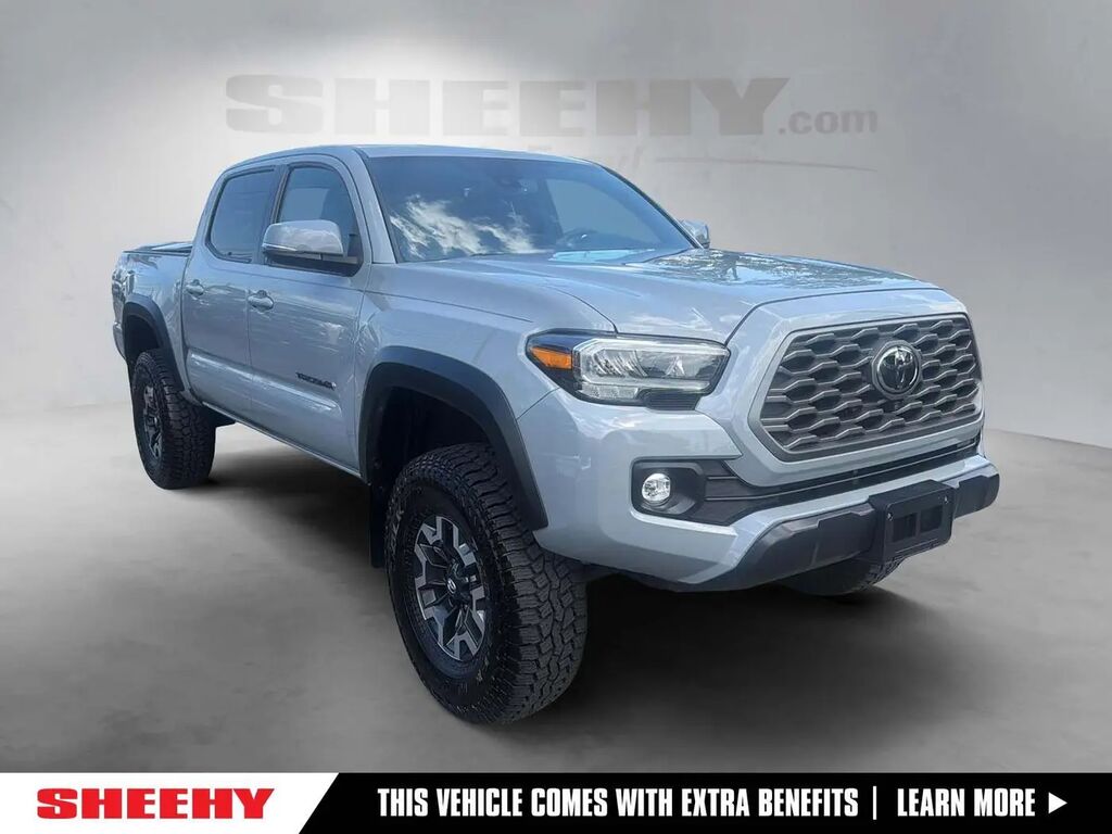 2020 Toyota Tacoma TRD Pro — photo 1 of 13