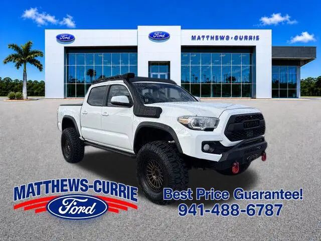 2020 Toyota Tacoma TRD Pro