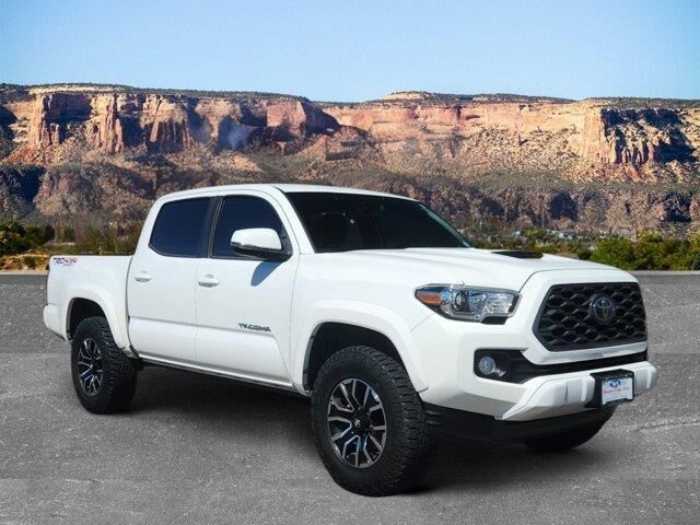 2020 Toyota Tacoma TRD Sport