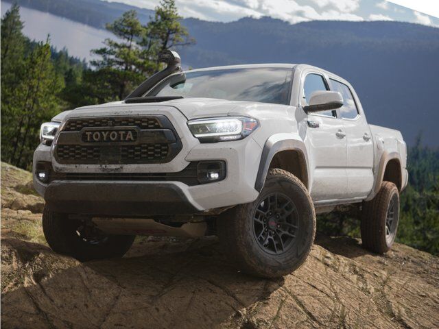 2020 Toyota Tacoma 4WD TRD Off Road