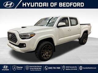 2020 Toyota Tacoma TRD Sport