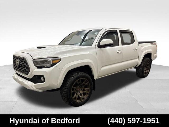 2020 Toyota Tacoma TRD Sport
