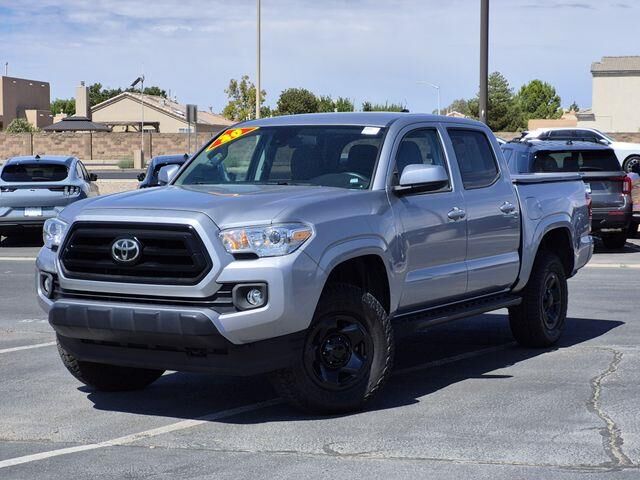 2020 Toyota Tacoma TRD Pro — photo 1 of 13