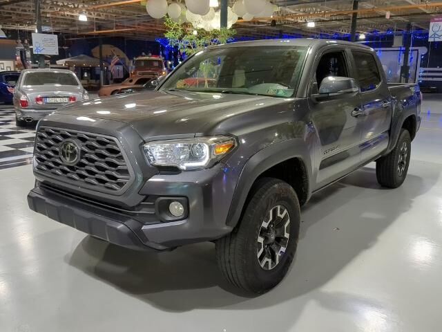 2021 Toyota Tacoma TRD Pro