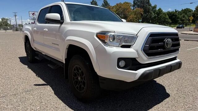 2021 Toyota Tacoma SR5 V6