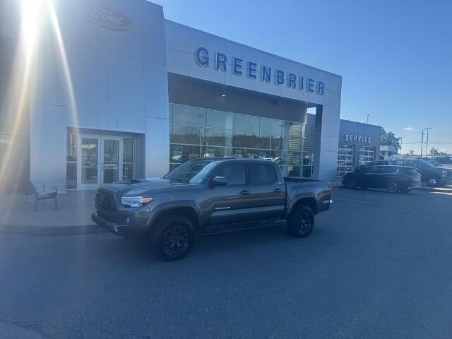 2022 Toyota Tacoma TRD Pro