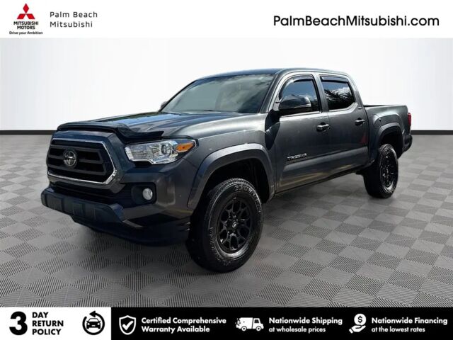 2022 Toyota Tacoma SR V6