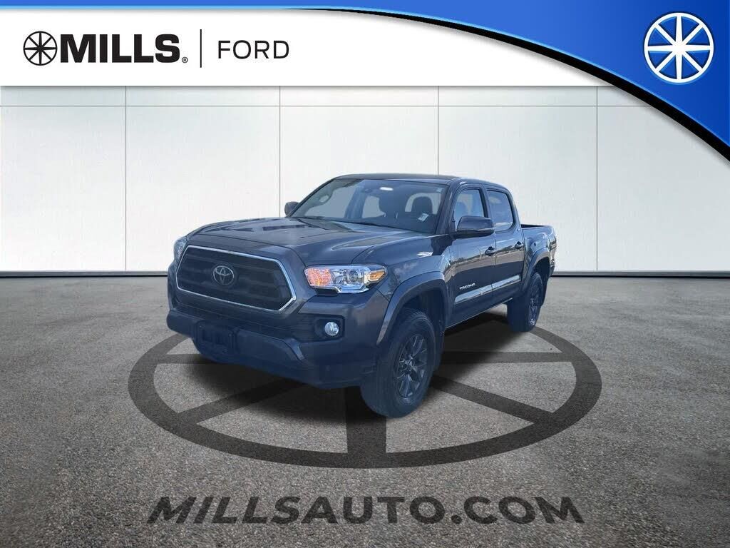 2022 Toyota Tacoma TRD Pro — photo 1 of 1
