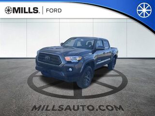 2022 Toyota Tacoma TRD Pro