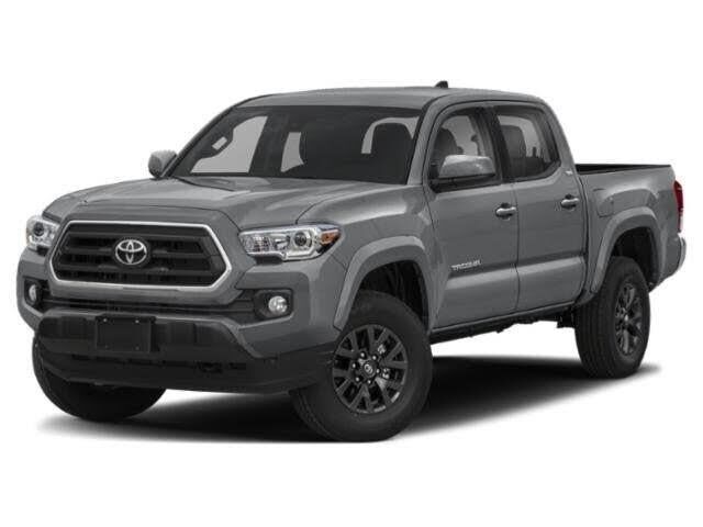 2022 Toyota Tacoma SR V6