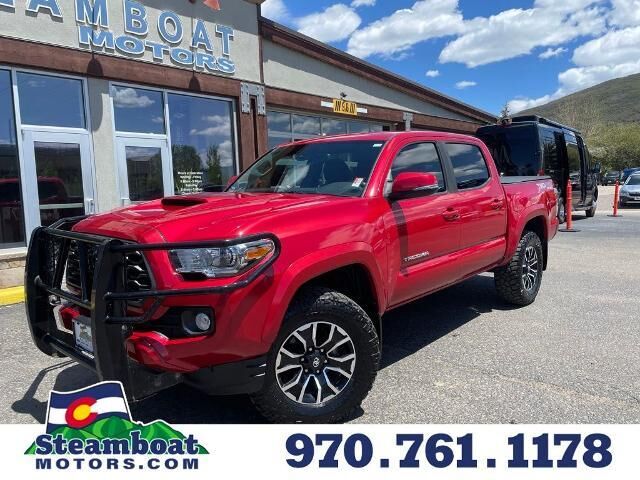 2022 Toyota Tacoma TRD Pro — photo 1 of 13