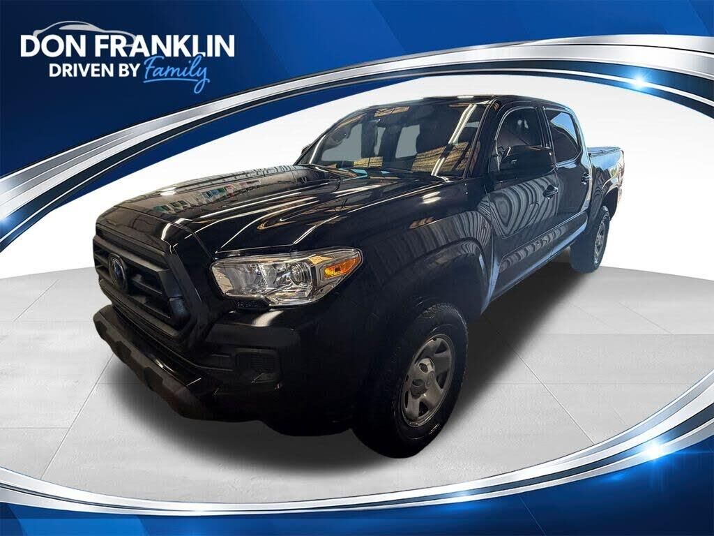 2022 Toyota Tacoma TRD Pro — photo 1 of 1