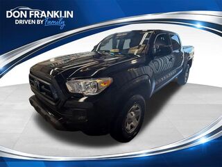 2022 Toyota Tacoma TRD Pro