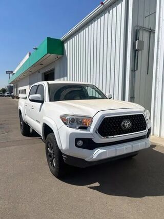 2022 Toyota Tacoma TRD Sport