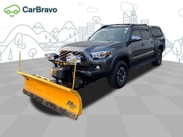 2022 Toyota Tacoma 4WD TRD Off Road