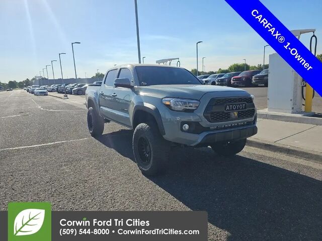 2023 Toyota Tacoma TRD Pro