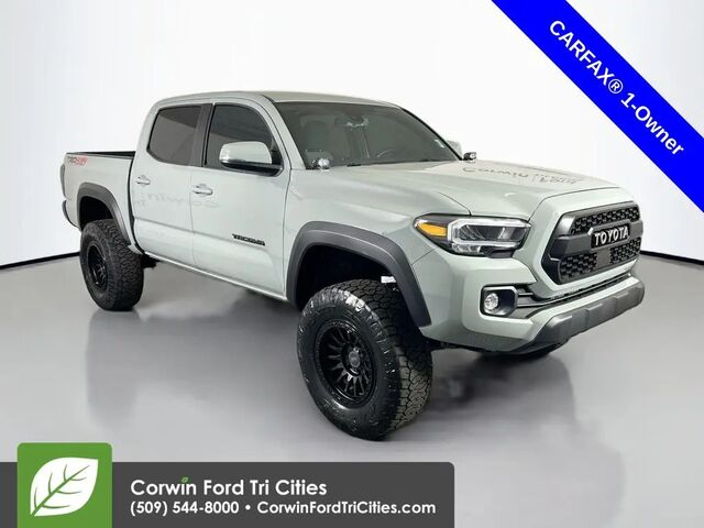 2023 Toyota Tacoma Trail Special Edition