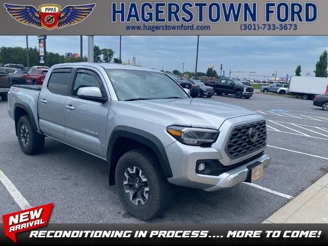 2023 Toyota Tacoma TRD Pro