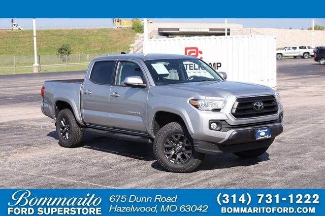 2023 Toyota Tacoma TRD Pro