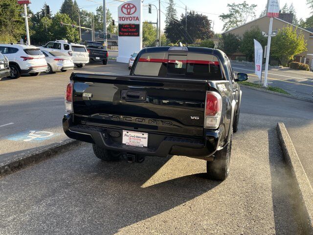 2023 Toyota Tacoma 4WD TRD Off Road