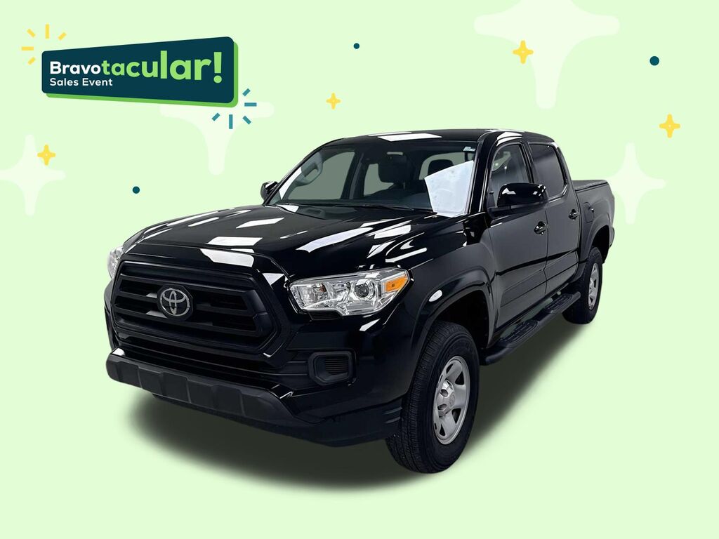 2023 Toyota Tacoma 4WD SR V6 — photo 1 of 7