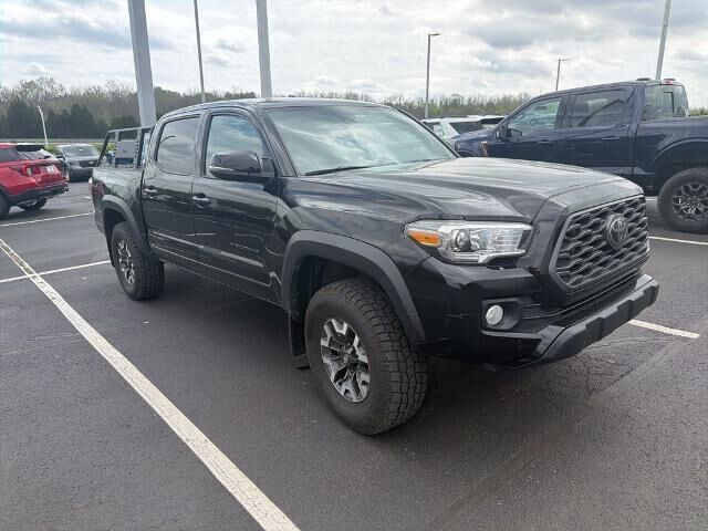 2023 Toyota Tacoma TRD Pro