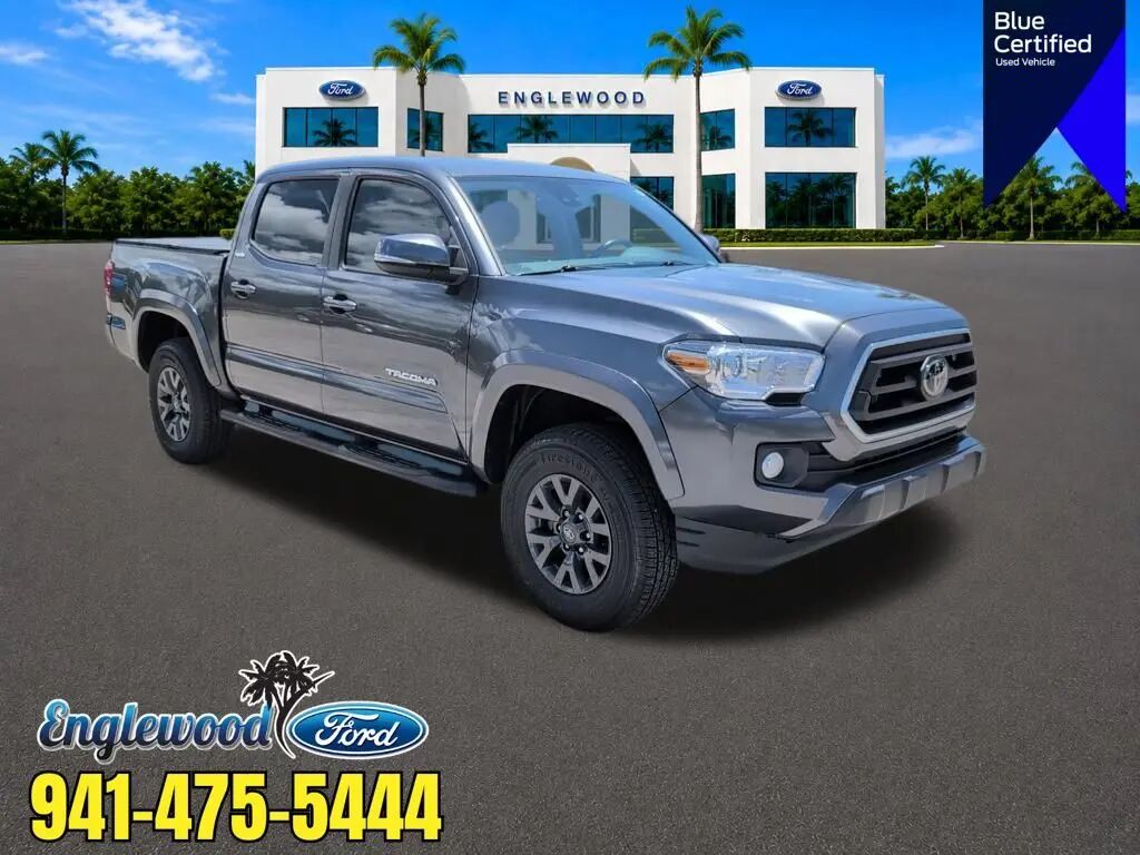 2023 Toyota Tacoma SR V6 — photo 1 of 13