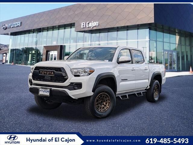 2023 Toyota Tacoma TRD Pro — photo 1 of 13