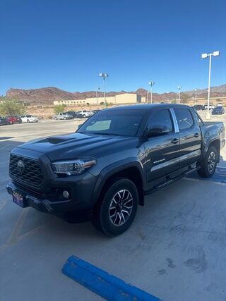 2023 Toyota Tacoma 4WD TRD Sport