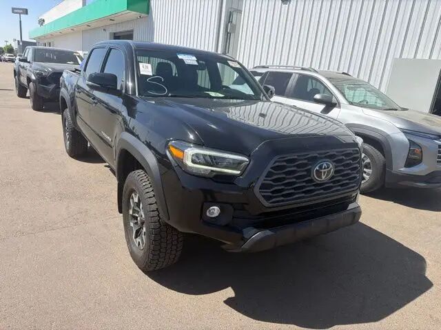 2023 Toyota Tacoma TRD Pro