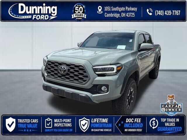 2023 Toyota Tacoma TRD Pro