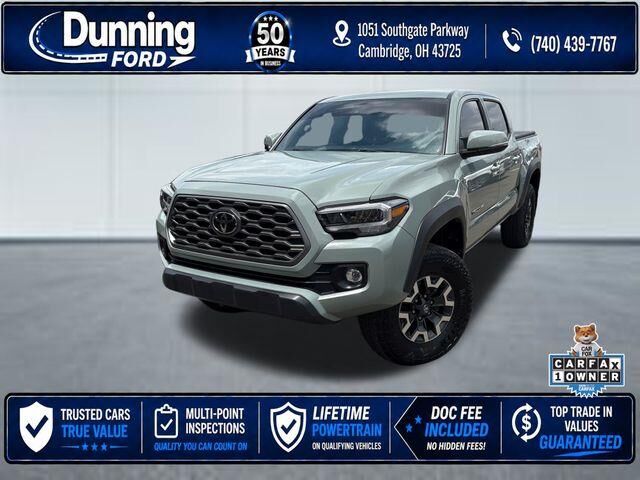 2023 Toyota Tacoma TRD Pro