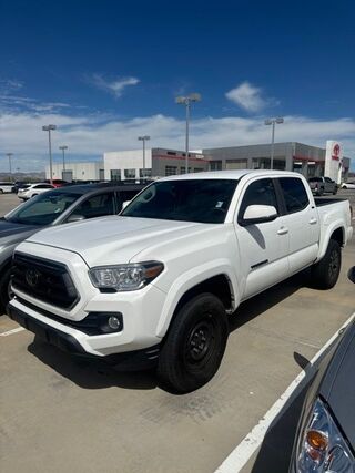 2023 Toyota Tacoma 4WD SR5