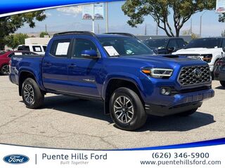 2023 Toyota Tacoma TRD Sport