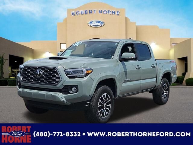 2023 Toyota Tacoma TRD Sport