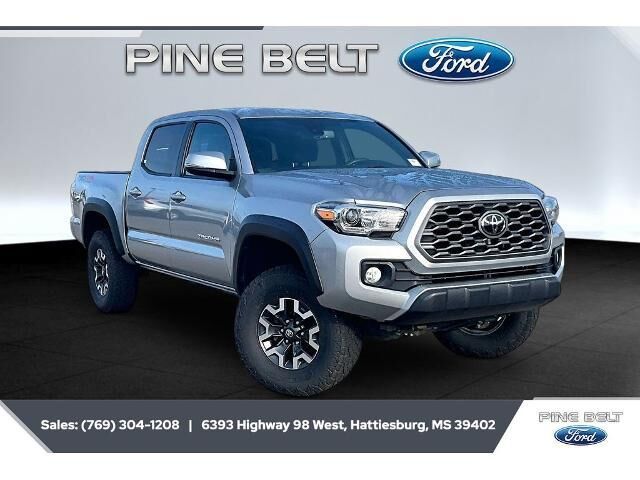 2023 Toyota Tacoma SR V6