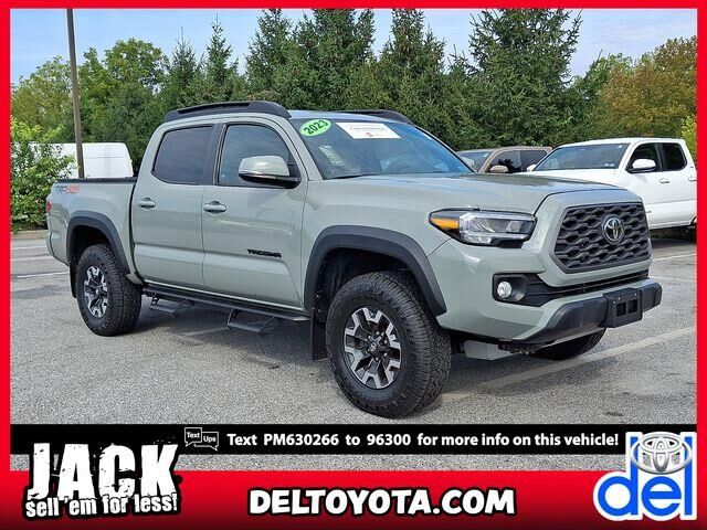 2023 Toyota Tacoma TRD Off-Road